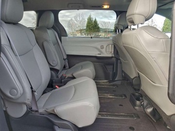 Toyota Sienna III 2025 Toyota Sienna Xle 2025 2.5 Hybryda 245KM, zdjęcie 11