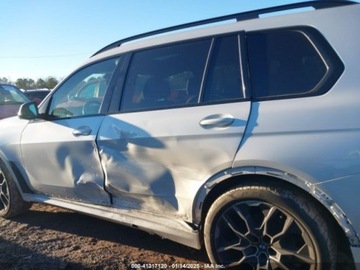 BMW X7 2023 BMW X7 2023r., 4x4, 3.0L 3.0 Benzyna 375KM, zdjęcie 5