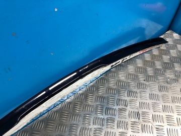 MERCEDES CLK W209 LIFT LOTKA SPOILER NA KLAPE AMG 359