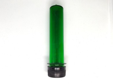 Контейнер-преформа для геокэшинга/открытия ПЭТ, 5 шт. Зеленый.