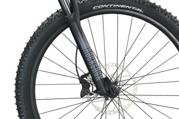 ВЕЛОСИПЕД KTM PROWLER 1964, красный хром FS, 2022 г. 48