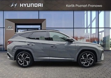 Hyundai Tucson IV SUV HEV Facelifting 1.6 T-GDI HEV 215KM 2025 Hyundai Tucson MY26 N Line Luxury Promocyjny Kontrakt serwisowy lub polis, zdjęcie 5