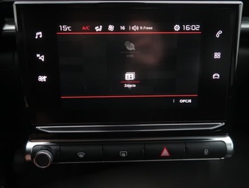 Citroen C3 III Hatchback 1.2 PureTech 110KM 2017 Citroen C3 1.2 PureTech, Salon Polska, zdjęcie 11