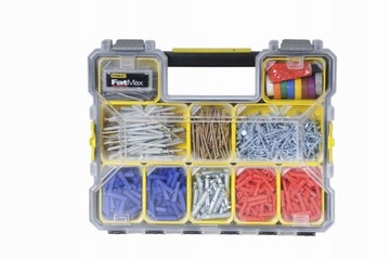 STANLEY 1-97-519 ОРГАНАЙЗЕР FATMAX PRO LOW НА 10 ОТДЕЛЕНИЙ