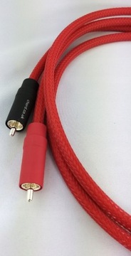 СОЕДИНИТЕЛЬНЫЙ КАБЕЛЬ CHORD SHAWLINE WIRE 2RCA 0,5M