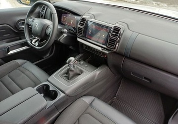 Citroen C5 Aircross SUV Facelifting 1.2 PureTech 131KM 2023 Citroen C5 Aircross 296 C-series 130 KM I wl. GWARANCJA FV23 1.2, zdjęcie 14