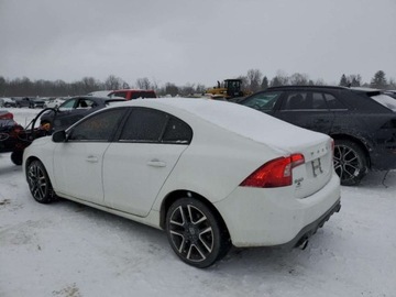 Volvo S60 II 2017 Volvo S60 2017 VOLVO S60 DYNAMIC 2.0 Benzyna 250KM, zdjęcie 4