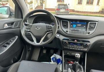 Hyundai Tucson III SUV 1.7 CRDI 115KM 2016 Hyundai Tucson 1.7 Diesel 116KM, zdjęcie 8