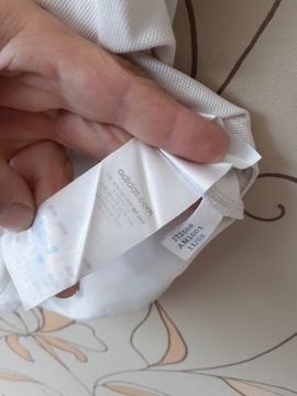 ADIDAS-KOSZULA TREKKINGOWA XL KM3