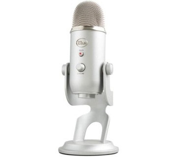 Mikrofon Blue Yeti USB + Kamera Logitech C922 Pro