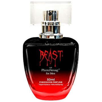Perfumy z feromonami PheroStrong Beast for Men 50 ml SHS
