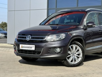 Volkswagen Tiguan I SUV Facelifting 1.4 TSI BlueMotion Technology 150KM 2015 Volkswagen Tiguan 2 kpl.kół,, zdjęcie 2