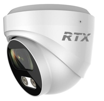 Kamera RTX IP 5MPx Sony Starvis PoE Mikrofon IR WH
