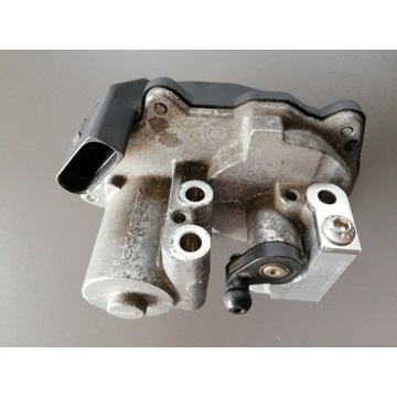 P2015 Крышки коллектора Audi VW Seat 2.0 TDI CR