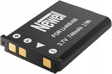 АККУМУЛЯТОР Li-40B NP-45 Li-42B EN-EL10 D-Li63 740 мАч