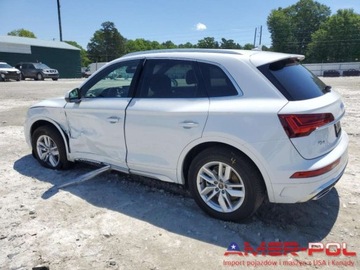 Audi Q5 II 2023 Audi Q5 _Premium_S Line_45 TFSI_Mild Hybrid_Quattro_2.0 L_261 km_2023r 2.0, zdjęcie 2