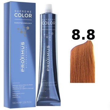 Proximus Supreme Color Nano farba 8,8