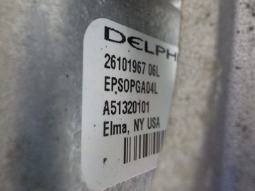 OPEL MERIVA A ЭЛЕКТРОРУЛЕВОЕ РУЛЕВОЕ РУЛЕВОЕ 2610196706L