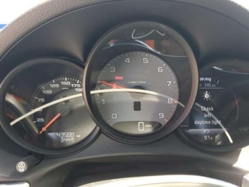 Porsche Cayman 981c Coupe 3.4 325KM 2015 Porsche Cayman 2015, 3.4L, S, od ubezpieczalni 3.4 Benzyna 325KM, zdjęcie 9