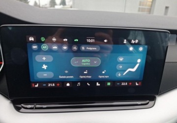 Skoda Octavia IV Liftback 1.5 TSI EVO 150KM 2024 Skoda Octavia SalonPL 1.5TSI 150KM Selection SerwisASO Virtual Matrix Kess, zdjęcie 21