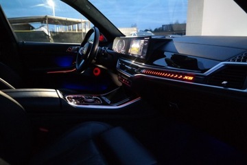 BMW X5 G05 SUV Facelifting 3.0 40i 381KM 2023 BMW X5 BMW X5 xDrive40i HAK Pneumatyka Fotele Went, zdjęcie 10