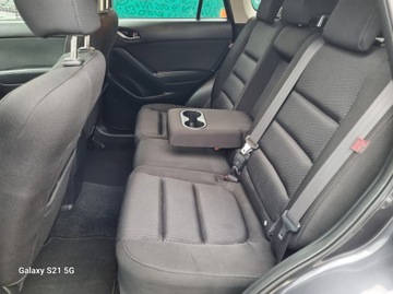 Opel Astra J Hatchback 5d 1.4 Turbo ECOTEC 140KM 2015 Mazda CX-5 SKYACTIV 2.0 165 KM nawigacja alufelgi climatronic gwarancja, zdjęcie 11