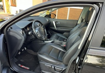 Nissan Qashqai I Crossover Facelifting  1.6 dCi 130KM 2012 Nissan Qashqai 1,6 dCi 130KM Klima Navi Kamera 360 Xenony Panorama 1.6, zdjęcie 18