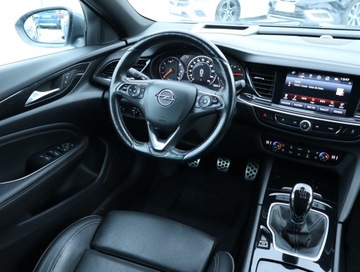 Opel Insignia I Hatchback Facelifting 2.0 CDTI Ecotec 170KM 2017 Opel Insignia 2.0 CDTI, 167 KM, Skóra, Navi, zdjęcie 6