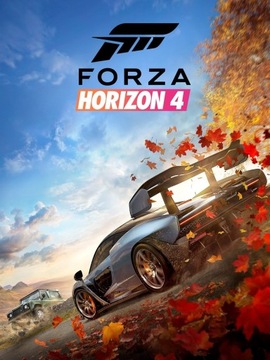Forza Horizon 4 Standard Edition XBOX One / Windows 10 Automat Klucz