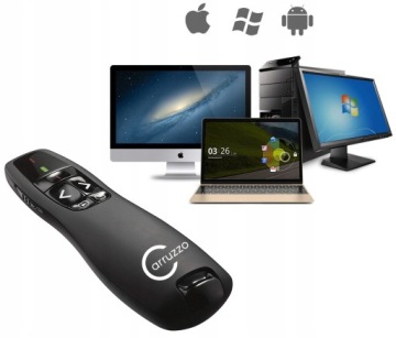 ЛАЗЕРНЫЙ ПИЛОТ для презентаций SLAYD