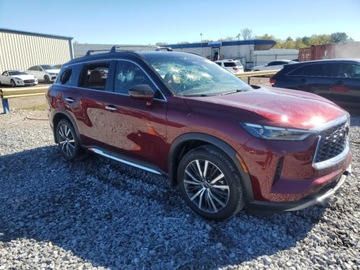 Infiniti QX60 2025 Infiniti QX60 Autograph 2025 2.0L 2.0 Benzyna 295KM, zdjęcie 4