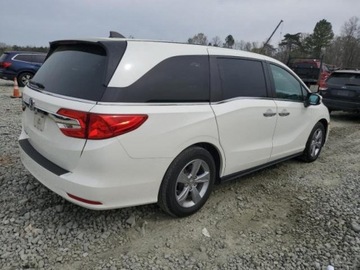 Honda Odyssey IV 2019 Honda Odyssey 2019 HONDA ODYSSEY EX, silnik 3.5 L , 3.5 Benzyna 280KM, zdjęcie 3