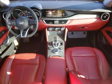 Alfa Romeo Stelvio SUV Facelifting 2.0 Turbo 280KM 2020 Alfa Romeo Stelvio Ti 2020 2.0l 2.0 Benzyna 280KM, zdjęcie 8