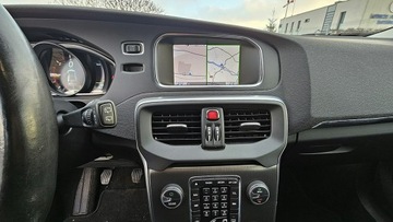Volvo V40 II Hatchback 1.6 D2 115KM 2013 Volvo V40 1,6 HDi 115Km Ledy Skóra Digital Navi, zdjęcie 29