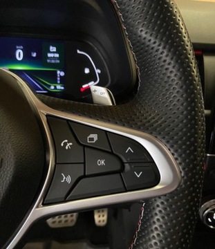 Renault Arkana SUV 1.3 TCe 140KM 2021 Renault Arkana Salon Polska Bezwypadkowy RS LINE R CARS Warszawa 1.3 140KM, zdjęcie 18