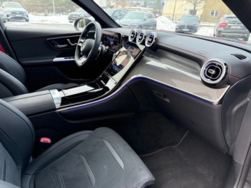 Mercedes GLC C254/X254 SUV AMG 2.0 43 AMG 421KM 2025 Mercedes-Benz GLC GLC43 AMG - Panorama - Burmester - Hak 2.0 Benzyna 421KM, zdjęcie 14