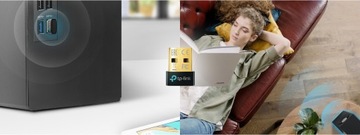 Новый быстрый адаптер Bluetooth 5.0 USB TPLINK W11