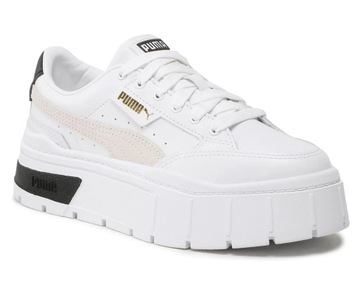 Buty na platformie Puma Mayze Stack Wns 384363 01 r. 37