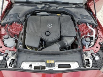 Mercedes Klasa C W206 2024 Mercedes-Benz Klasa C 300 2024 2.0l 2.0 Benzyna 255KM, zdjęcie 6