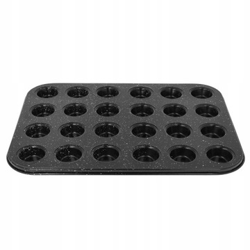 Blacha Forma Do Pieczenia Babeczek Muffinek BP79