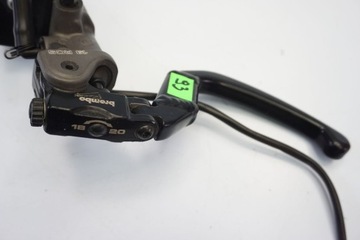 CAN-AM SPYDER RS 990 НАСОС BREMBO 19 RCS + БАЧОК + РУЧКА