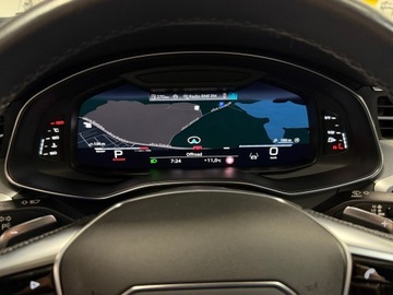 Audi A7 C8 Sportback 2.0 45 TFSI 265KM 2023 Audi A7 45 TFSI quattro S tronic S line *HD Matrix, zdjęcie 30