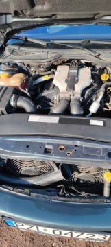 Opel Omega B Kombi 3.2 V6 ECOTEC 218KM 2001 opel omega 3.2 v6, zdjęcie 11