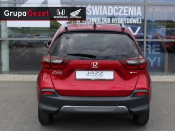 Honda Jazz V 2026 Honda Jazz 1,5 Hybrid Crosstar Advance*dostępne inne kolory*, zdjęcie 6