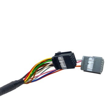 Новое оригинальное правое зеркало 15 PIN Renault Koleos II