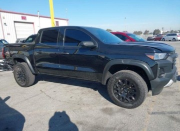 Chevrolet 2023 Chevrolet Colorado 2023, 2.7L, 4x4, TRAIL BOSS, od ubezpieczalni 2.7 310KM, zdjęcie 2