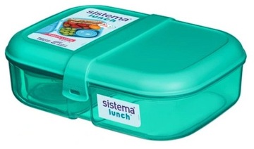 Pojemnik 1,1 L SISTEMA to go ZIELONY