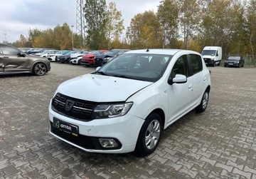 Dacia Sandero II Hatchback 5d Facelifting 1.0 TCe LPG 100KM 2020 Dacia Sandero 1.0B 101KM LPG 2020r. Salon Polska F-Vat 23 BenzynaLPG, zdjęcie 2