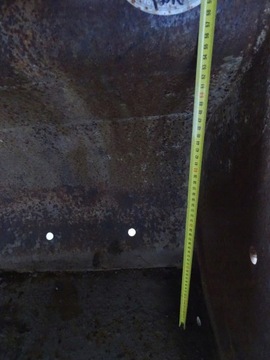 КОВШ ЭКСКАВАТОРА 7-10 T 85,5 см SW 38 мм БЫСТРОЕ СОЕДИНЕНИЕ