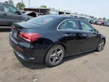 Mercedes Klasa A W177/V177 2021 Mercedes-Benz Klasa A Mercedes-Benz A-Class A 220 4MATIC Sedan, od ubezpie, zdjęcie 5